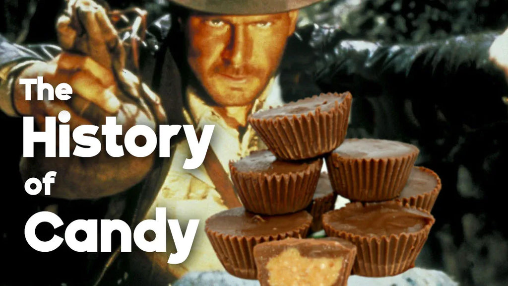 The History Of Candy