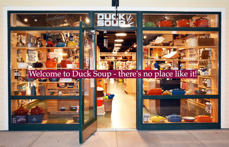 Duck Soup Storefront