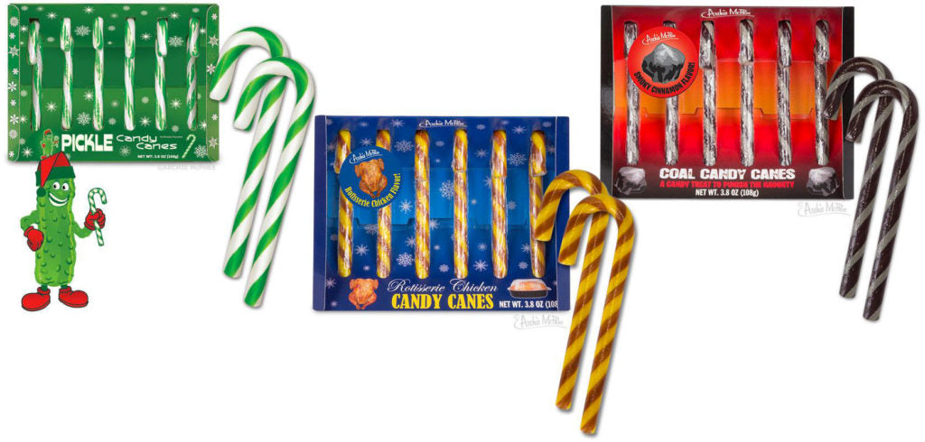 McPhee Candy Canes