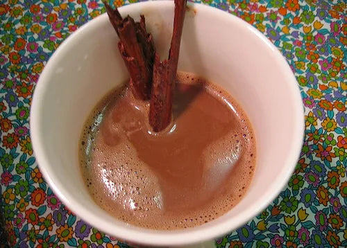 Mexican Hot Chocolate