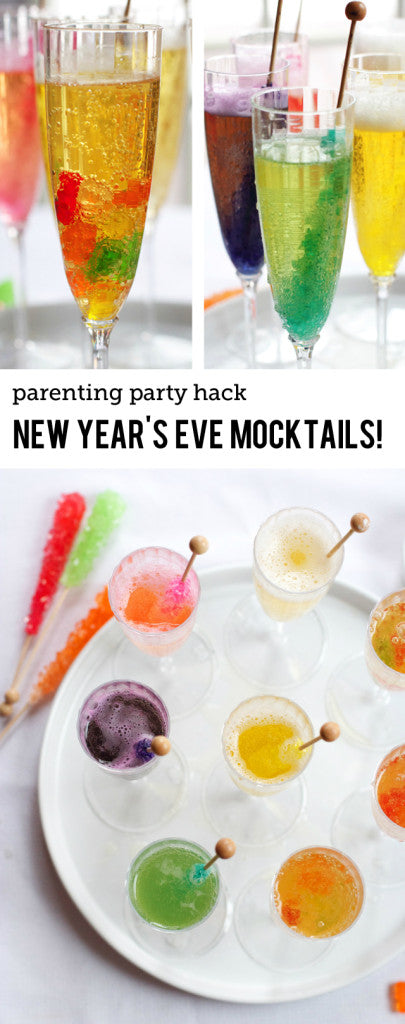 Kid Mocktails