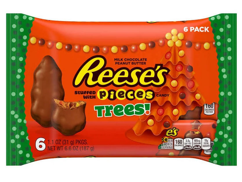 Reese's Trees Candy