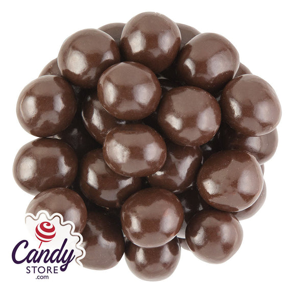 Belgian Dark Chocolate Malted Milk Balls 10lb 4131