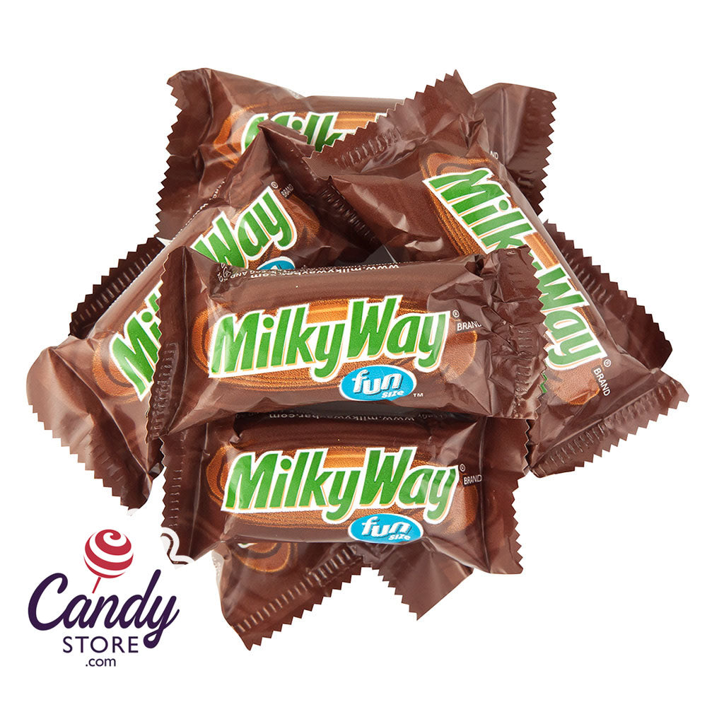 Milky Way Fun Size Bar  Bulk 