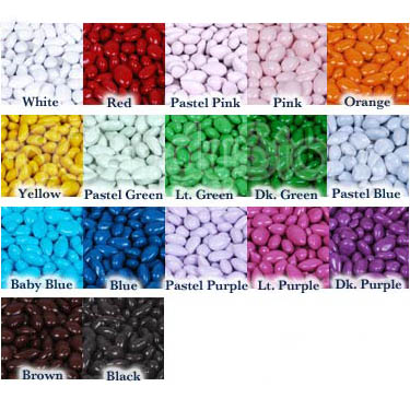 Sunflower Seeds by Color 5lb CandyStore com 395