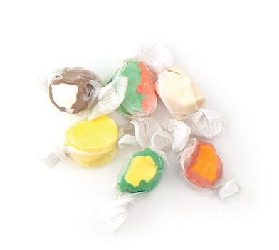 Tropical Taffy Assorted - 3lb Bulk | CandyStore.com