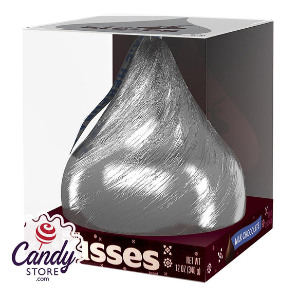 Hershey's Kisses Giant Kiss Boxes 6ct - CandyStore.com