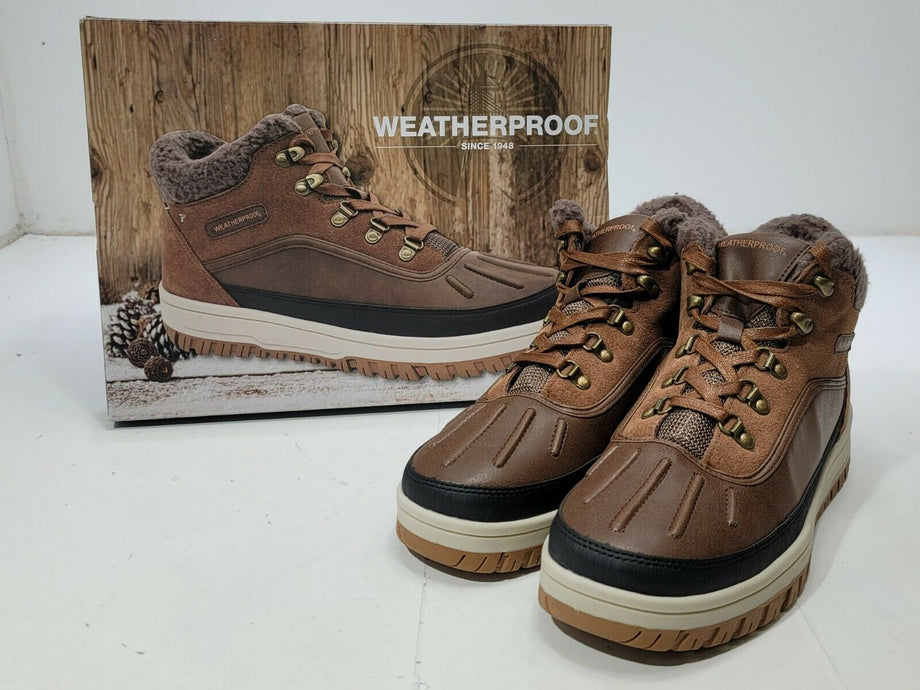 weatherproof since 1948 boots