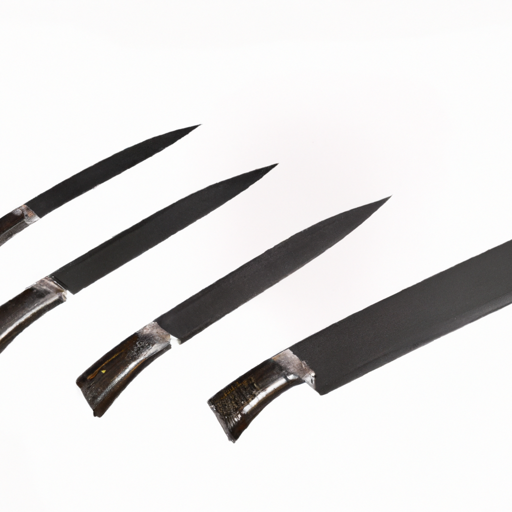 How to properly care for and maintain Shun knives?