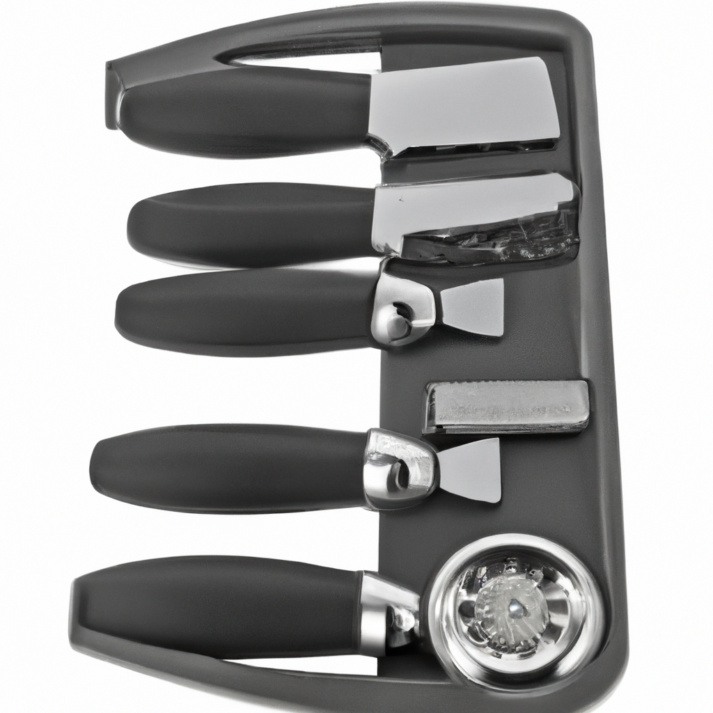 What is the overall rating of the Cuisinart C77SS-15PK 15-Piece Hollow Handle Block Set?