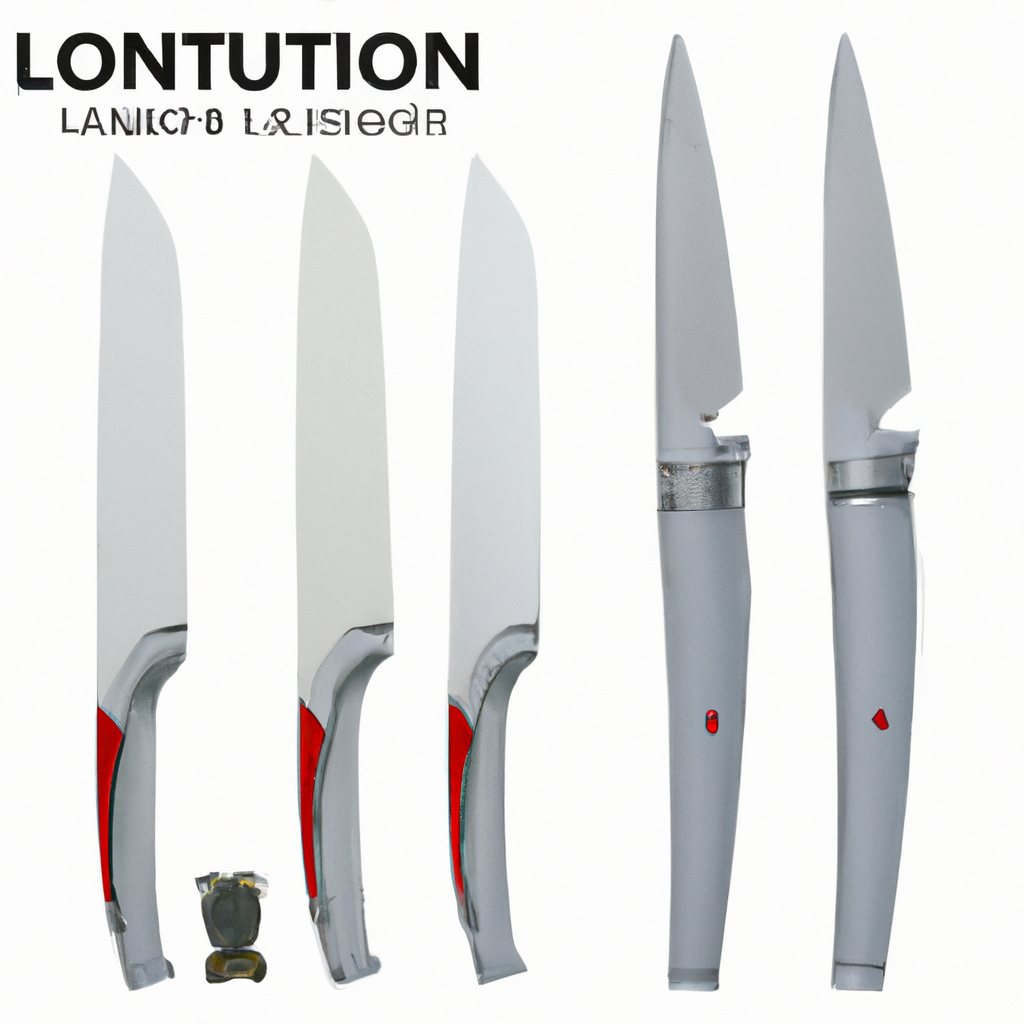 Can I find limited edition Victorinox knives on this website?