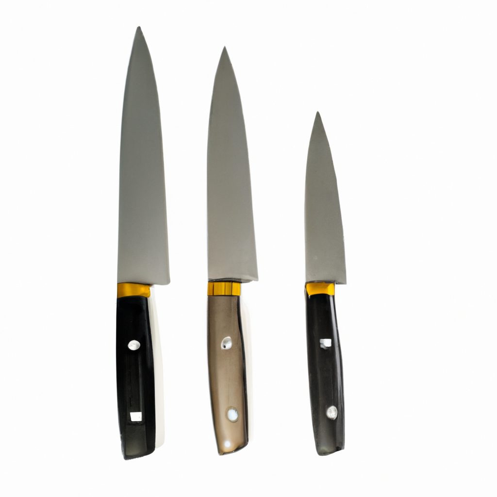 What are the top-rated Victorinox knives for kitchen use?