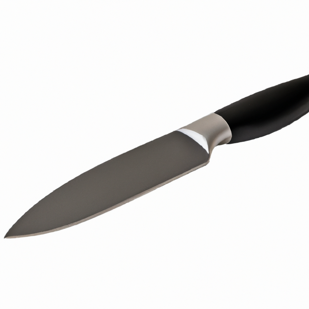 How to maintain the Cold Steel Chef's Knife Kitchen Classics Black 13?