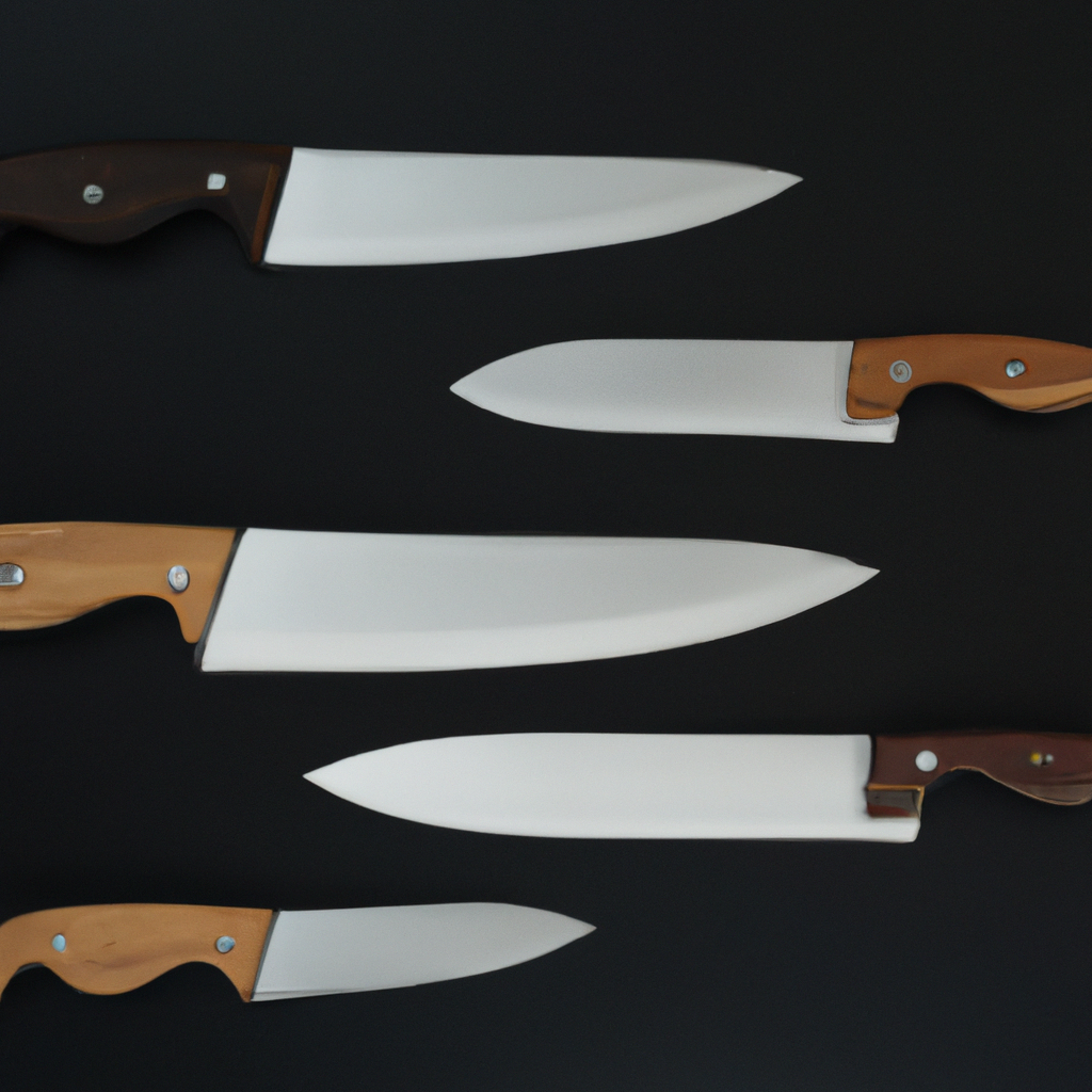 What are the key features to consider when buying Global knives?