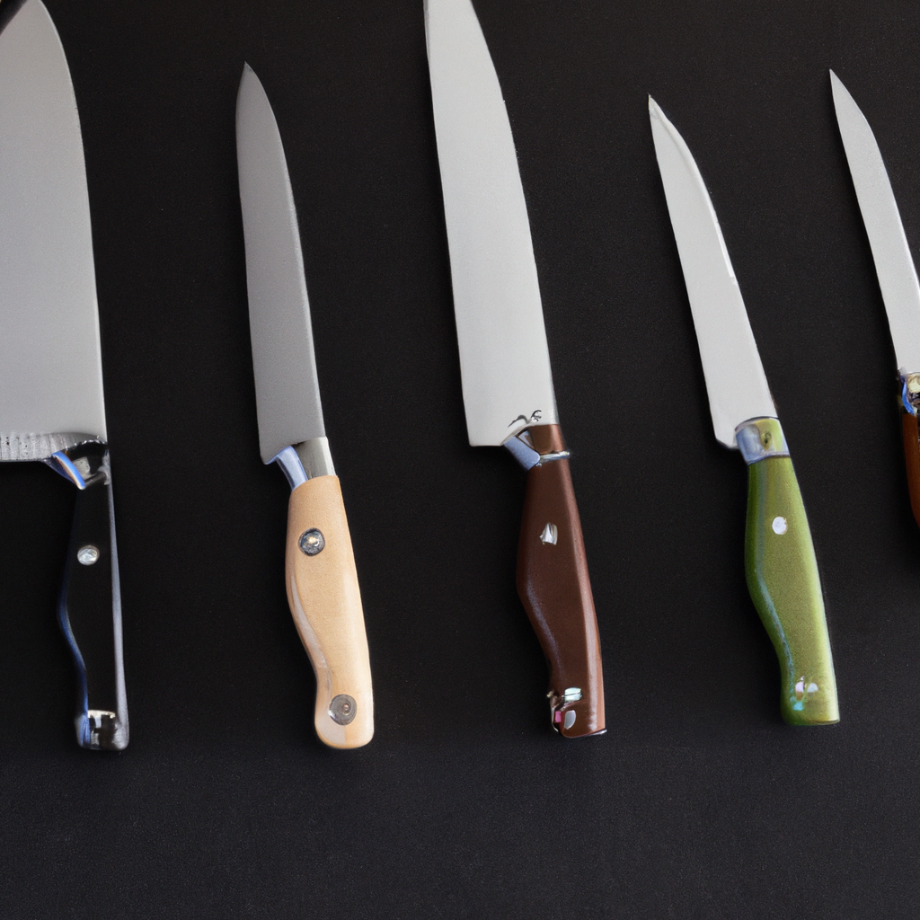 How to properly care for and maintain your veggie knives?