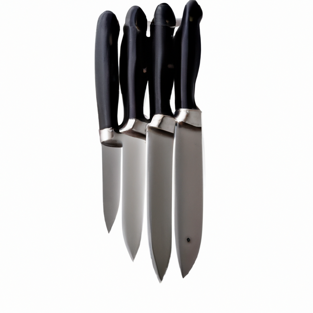 What is the New Home Hero 17 pcs Kitchen Knife Set?