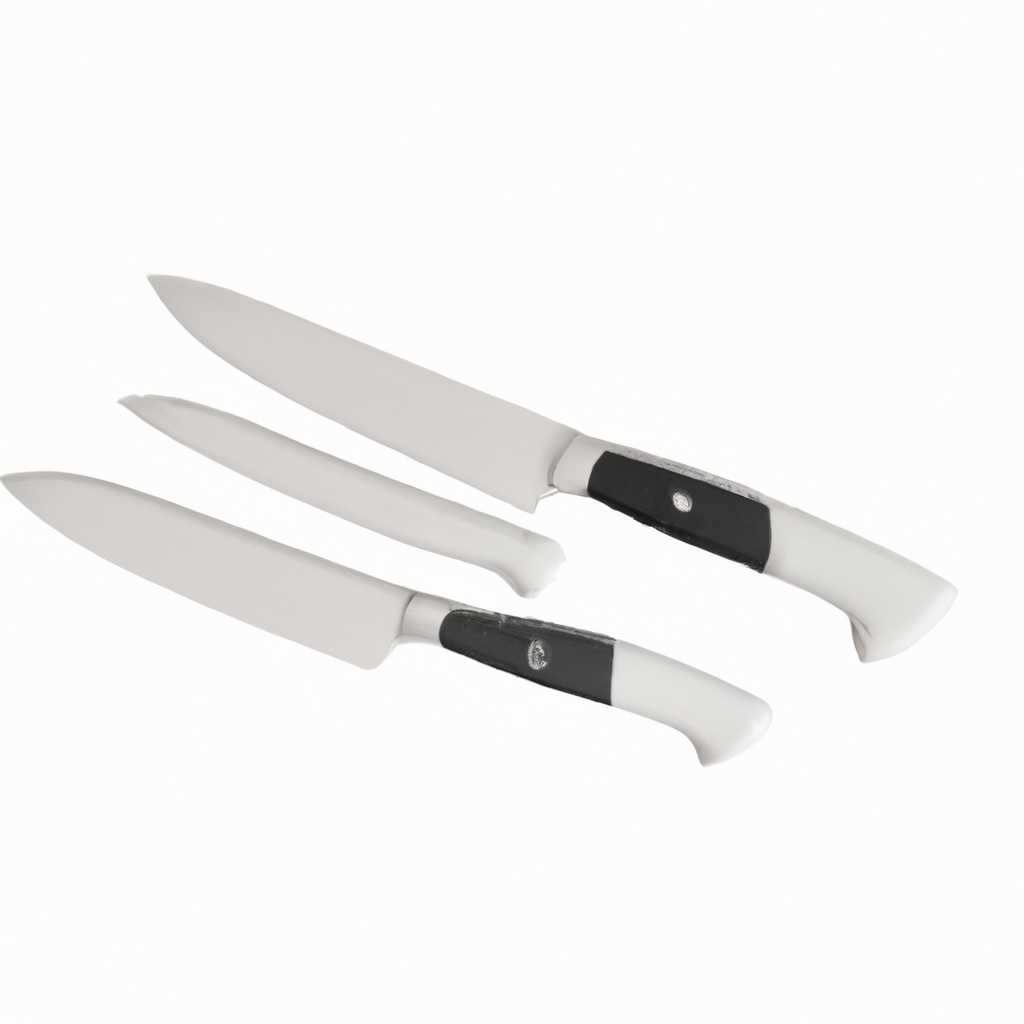 How to properly care for and maintain the Mercer Culinary Ultimate White 8-Inch Chef's Knife?