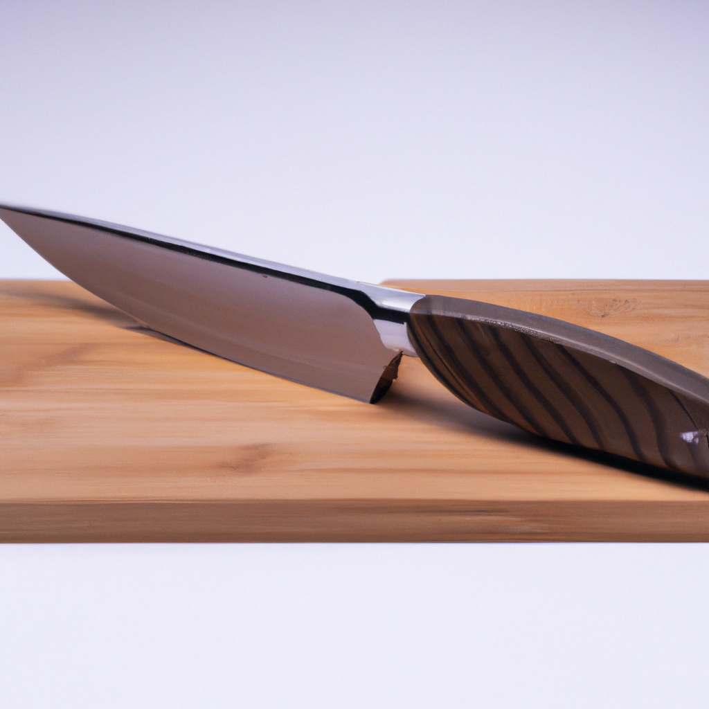 What makes the Prodyne CK-300 Knife suitable for cutting fruits and veggies?