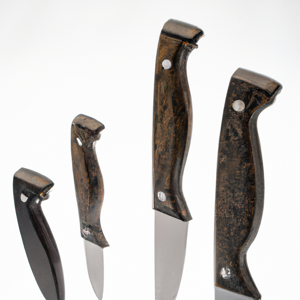 How to properly care for and maintain your steak knives?