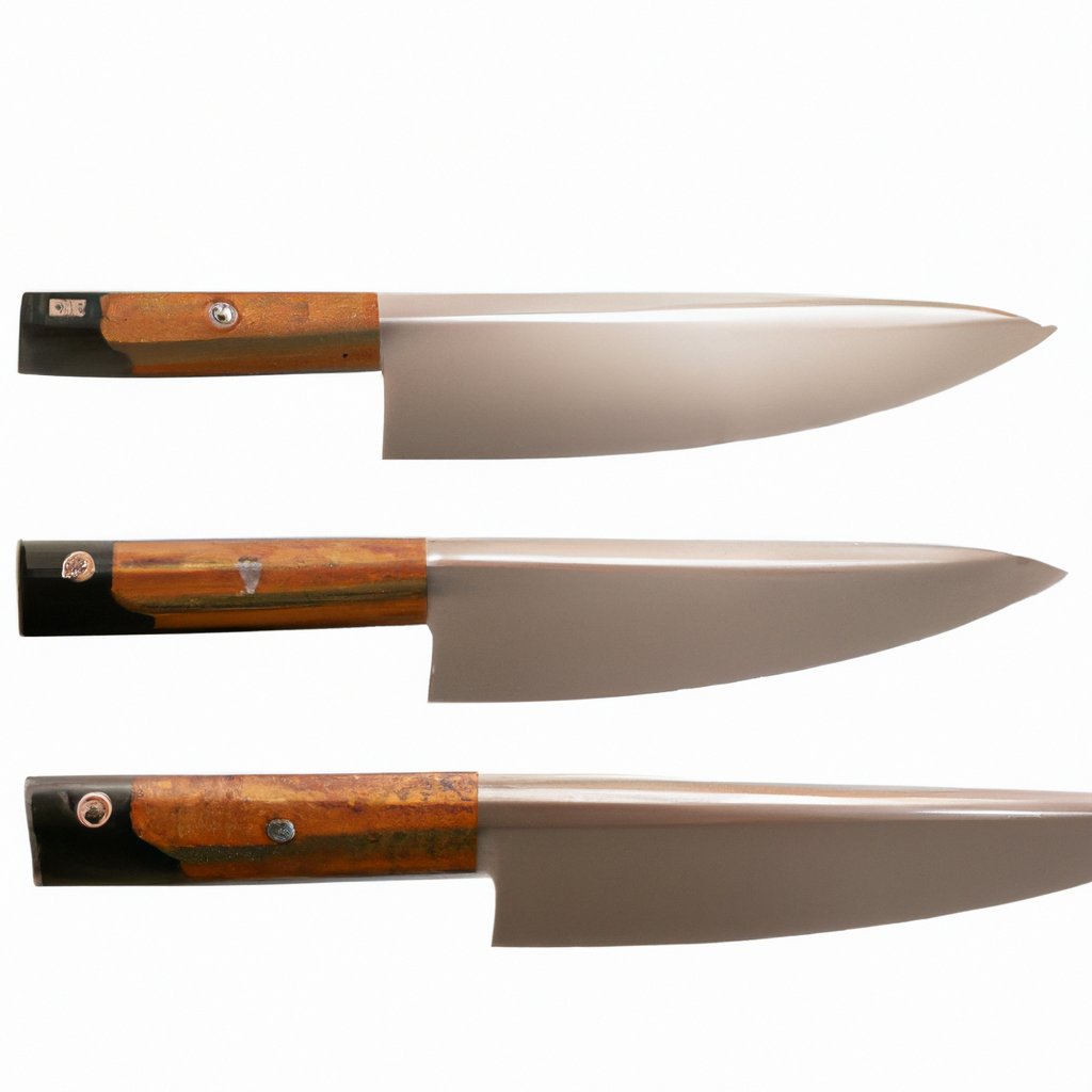 How does the Kyoku Samurai Series 7 Cleaver Knife compare to other kitchen knives?