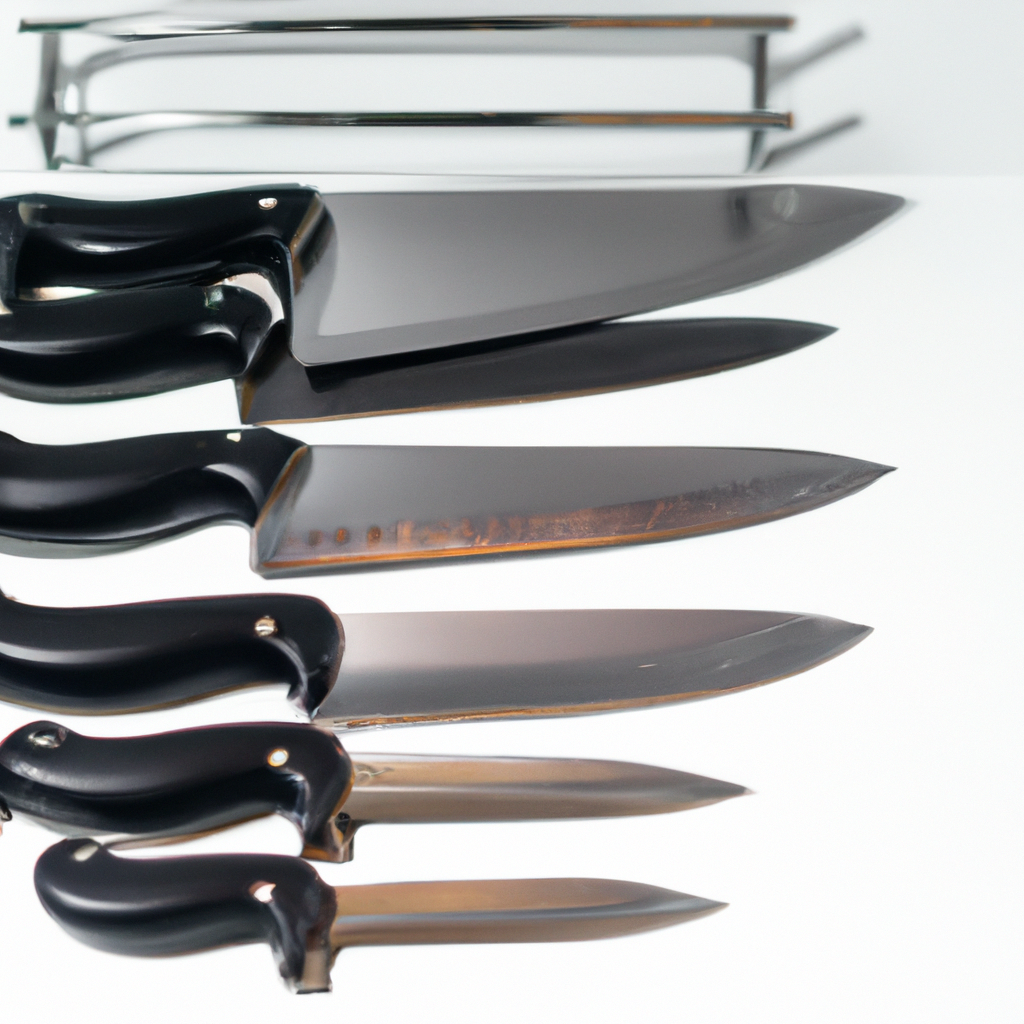 What are the pros and cons of magnetic knife holders?