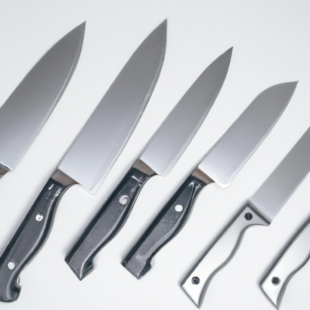 What are the best Farberware knives for kitchen use?