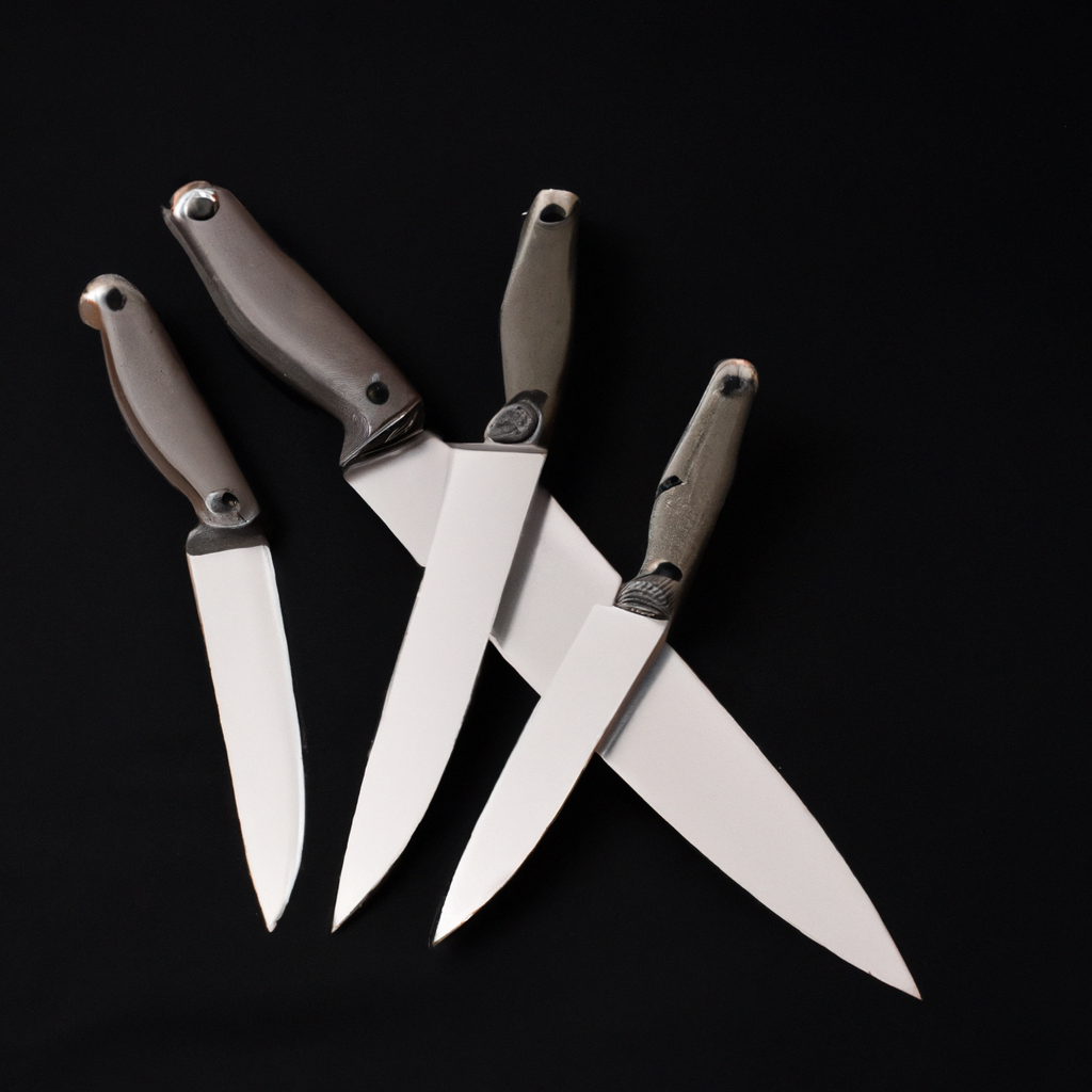 How to properly care for Farberware knives?