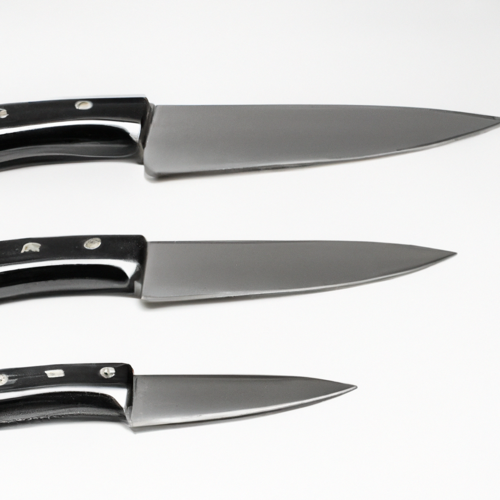What are the top-rated Victorinox knives?