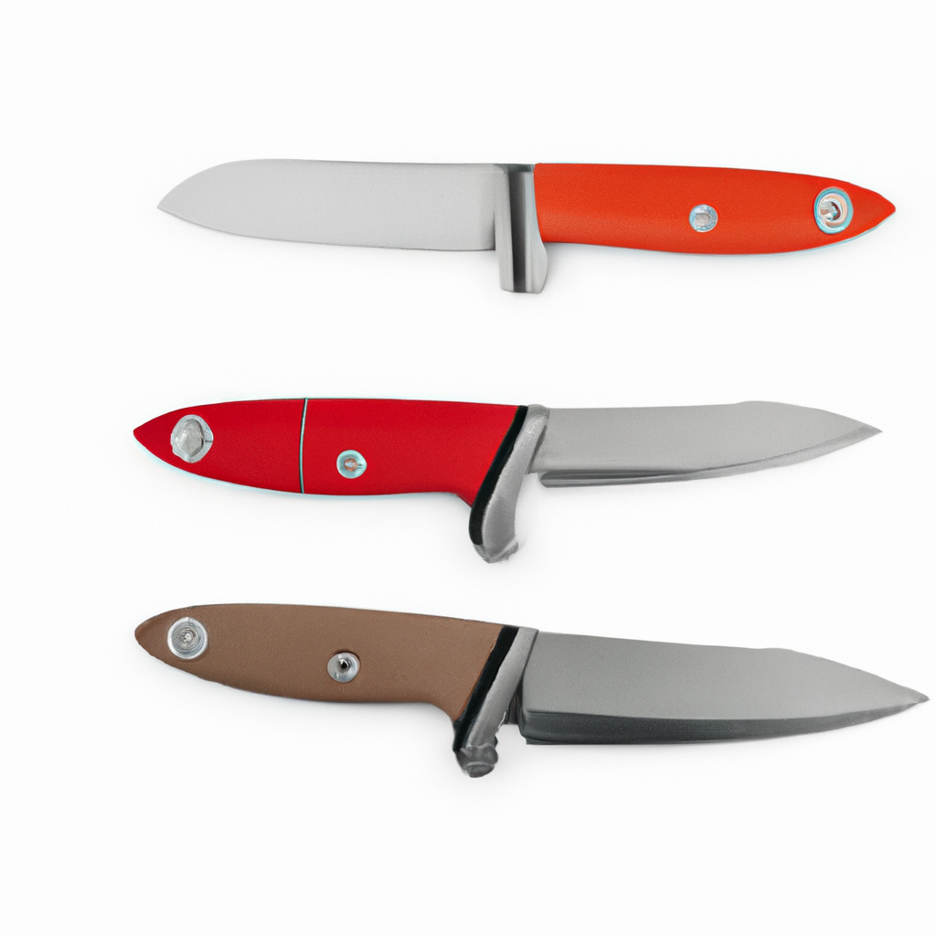 How do Victorinox knives compare to other brands?