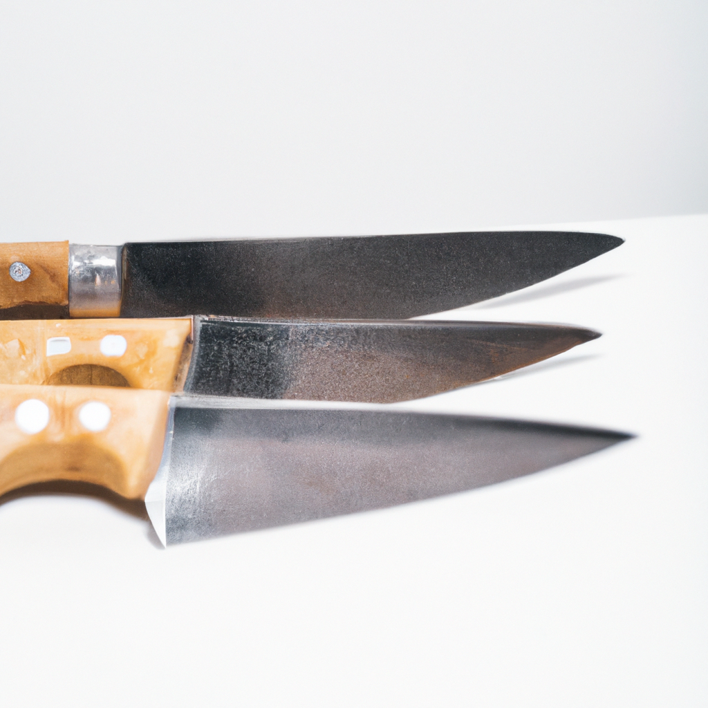 What are the best Global knives for kitchen use?