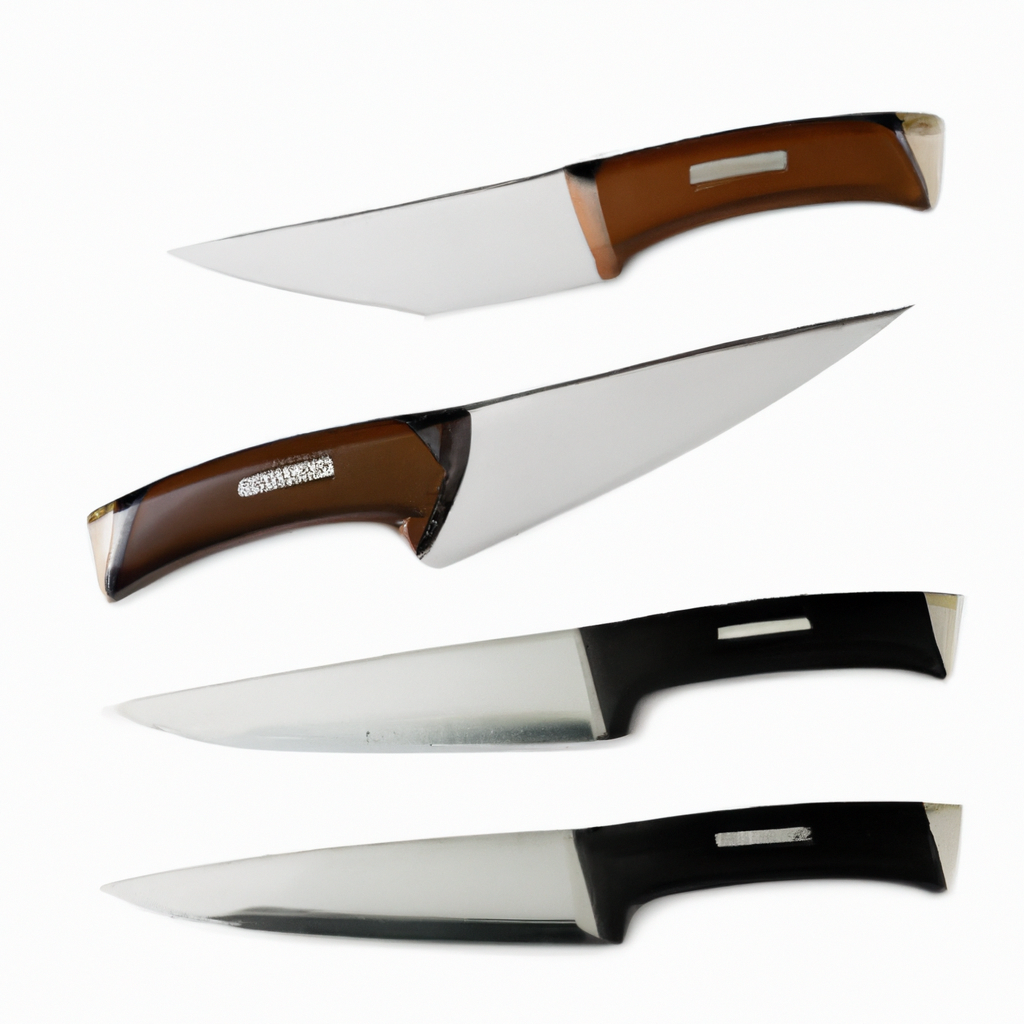 How does Knives Shop's cleaver compare to other brands?