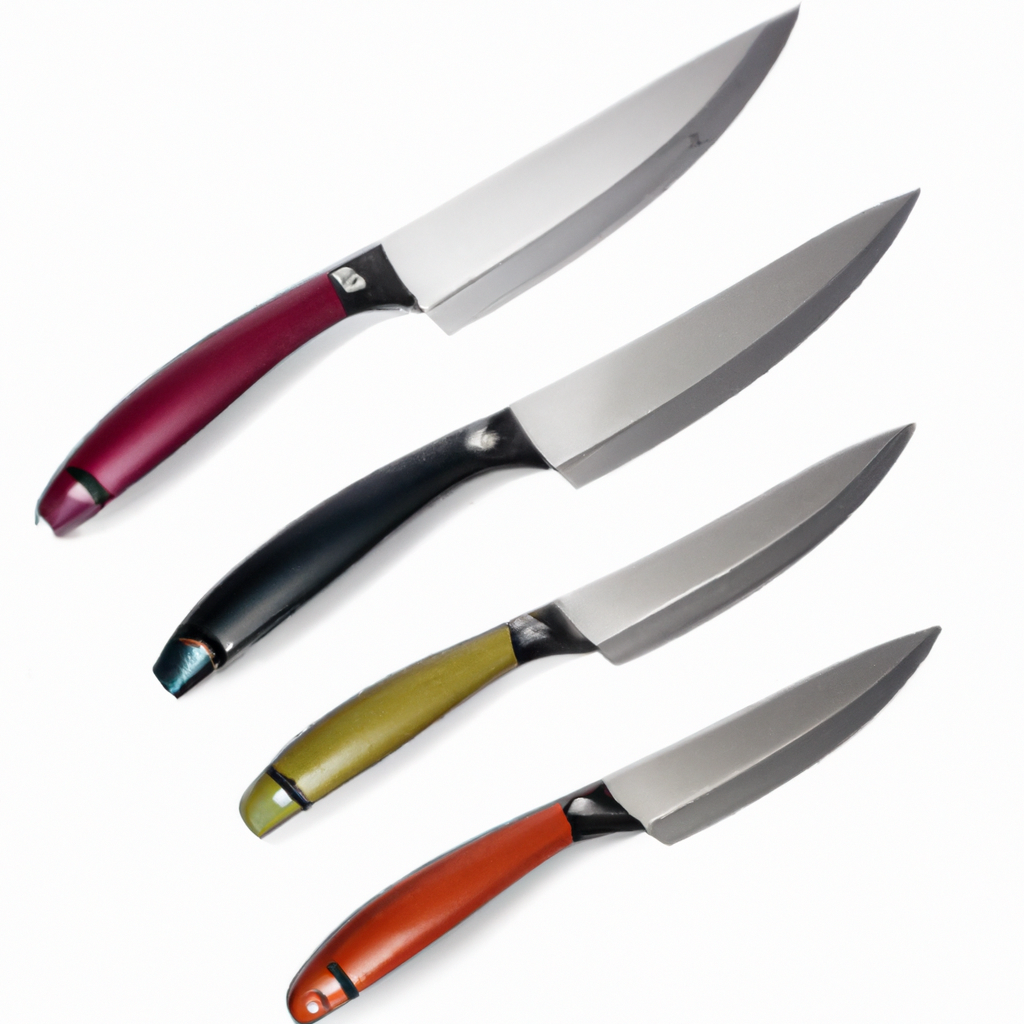 Why should I choose the Henckels Statement Knife Set for my kitchen?