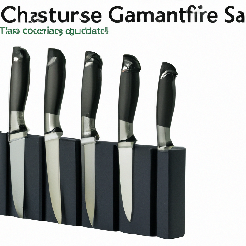 What is included in the Cuisinart Advantage Collection Knife Set?