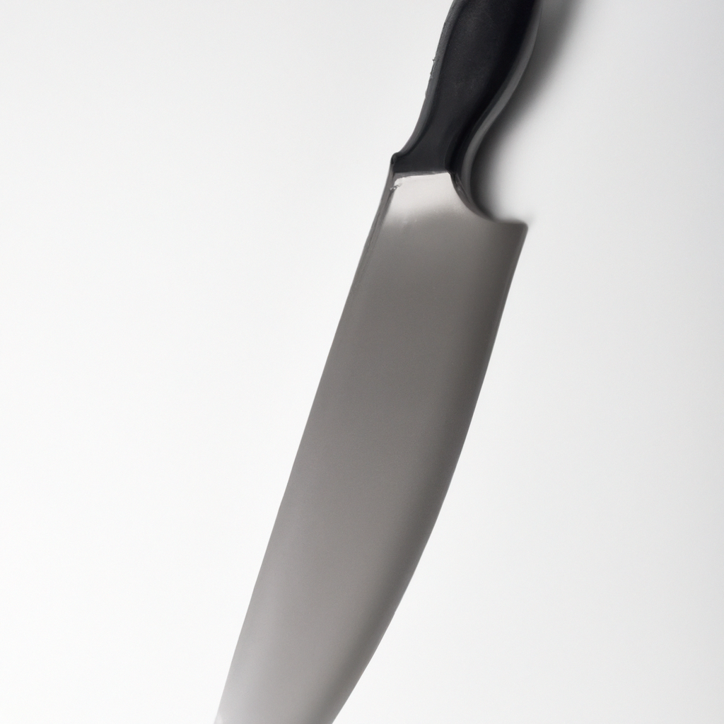 What are the features of the Enoking Serbian Chef Knife?