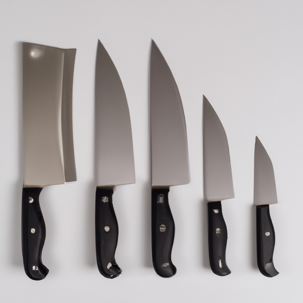 How sharp are the knives in this set?