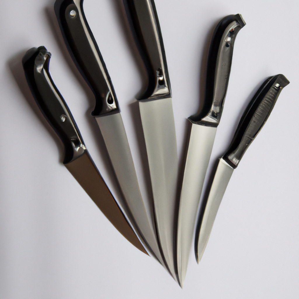 How many knives are included in this set?