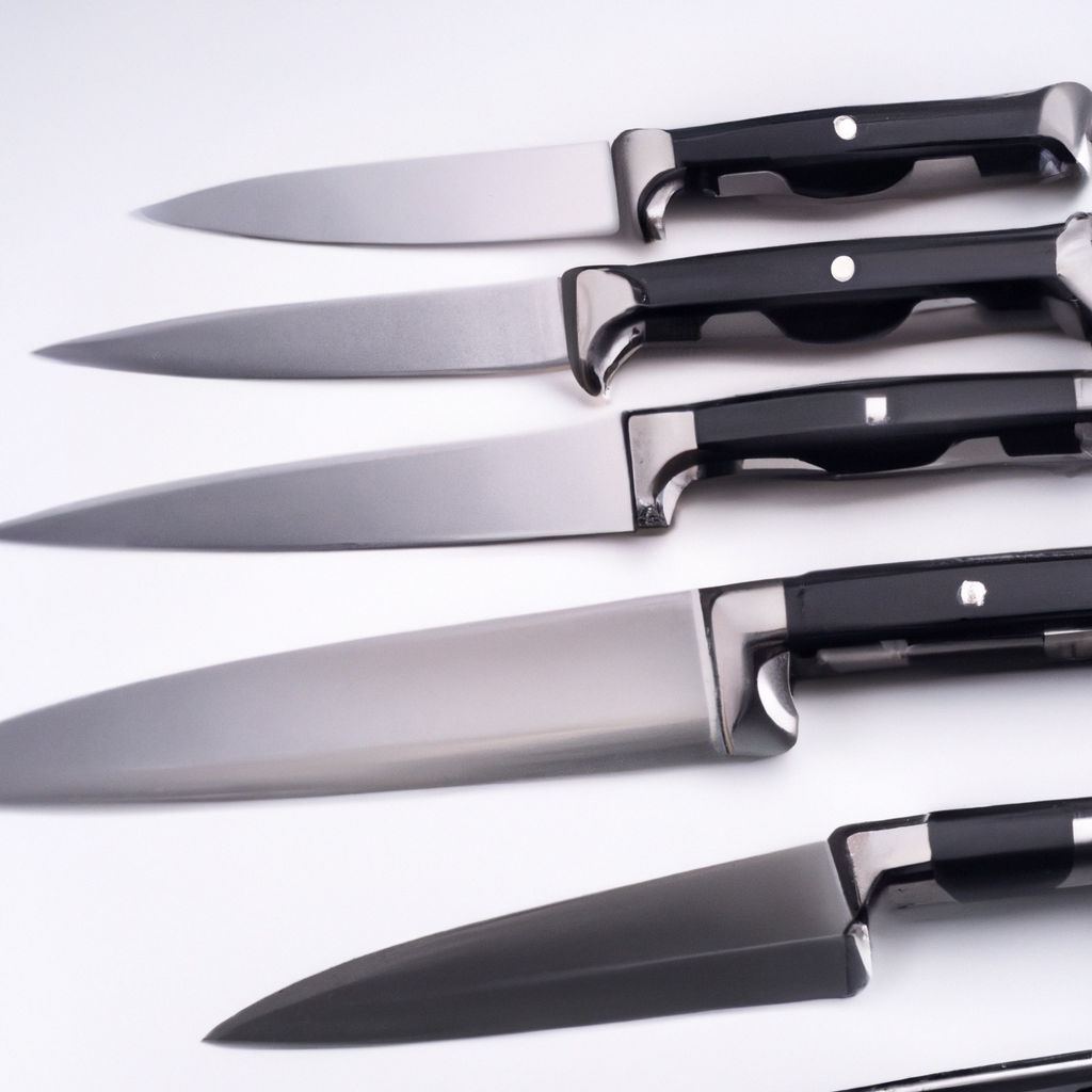 What are some popular brands of magnetic knife holders?