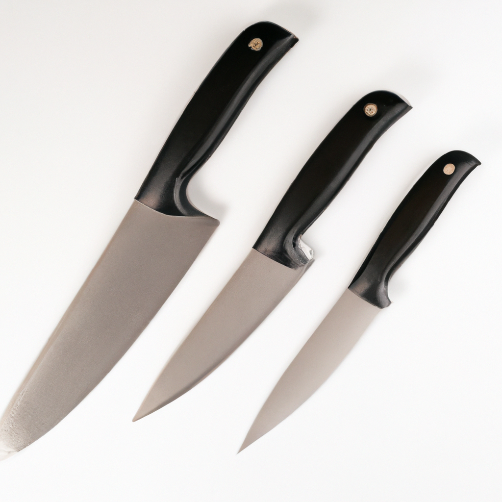 What are the top features to consider when buying steak knives?
