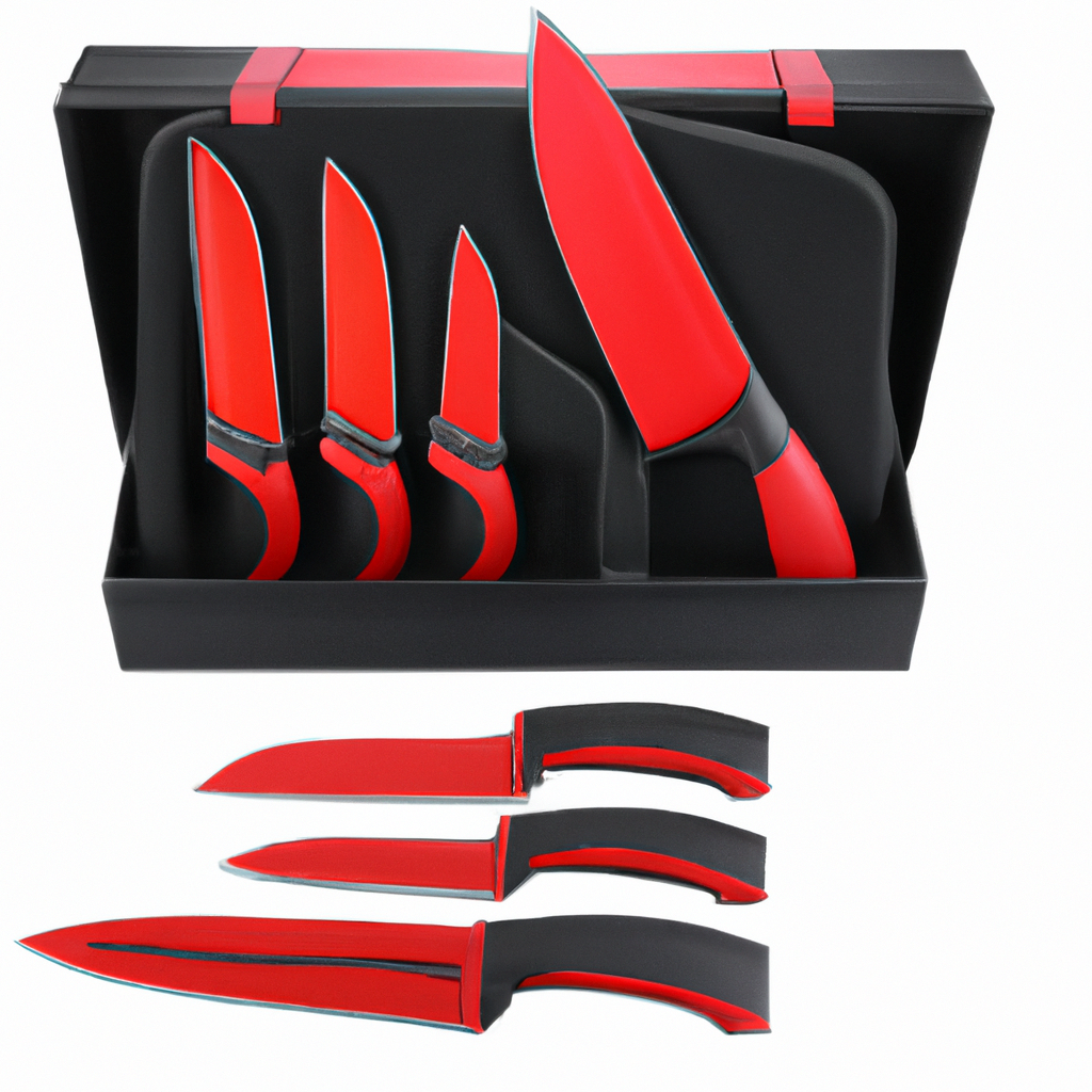 What are the reviews of the New Home Hero 17 pcs Kitchen Knife Set?
