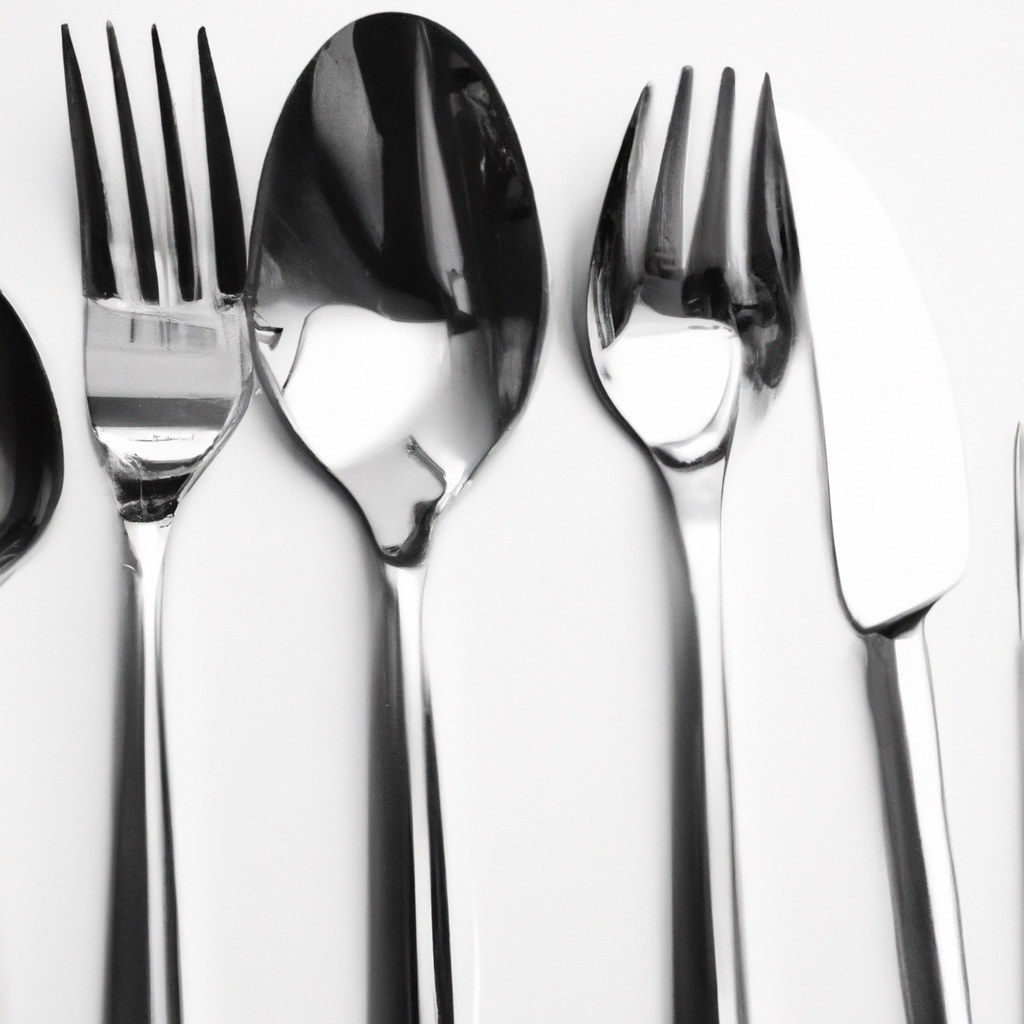 Where can I find affordable silverware sets?