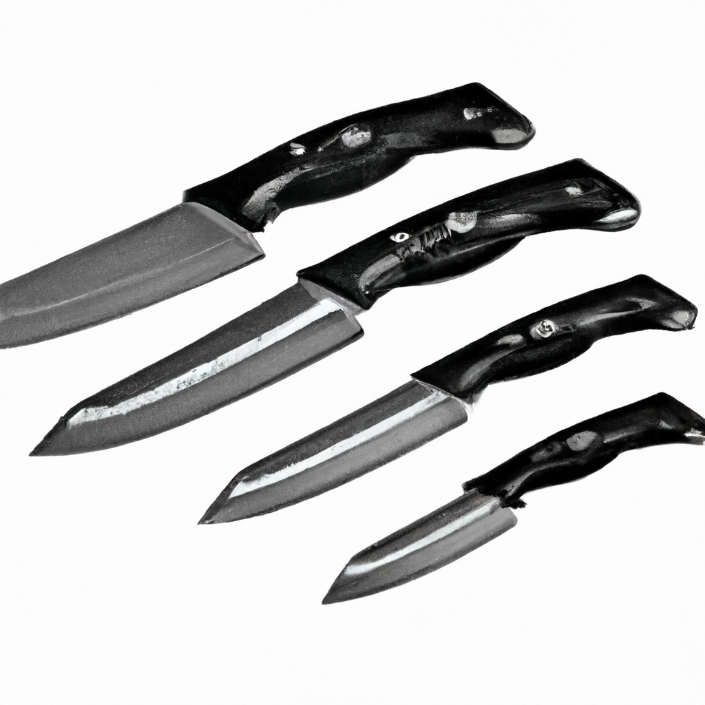 How does the Ka-Bar Full-Size US Marine Corps Fighting Knife compare to other knives?