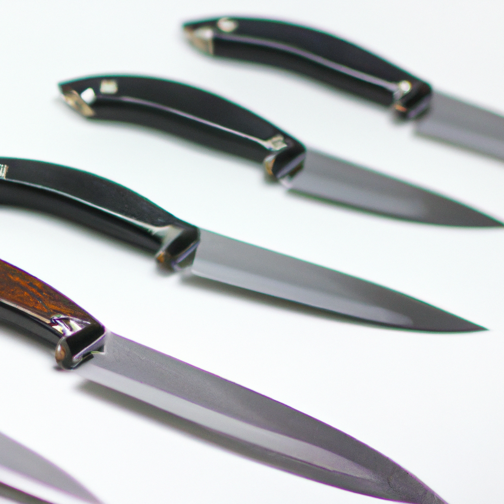Are there any discounts or promotions available for knife sets at knives.shop?