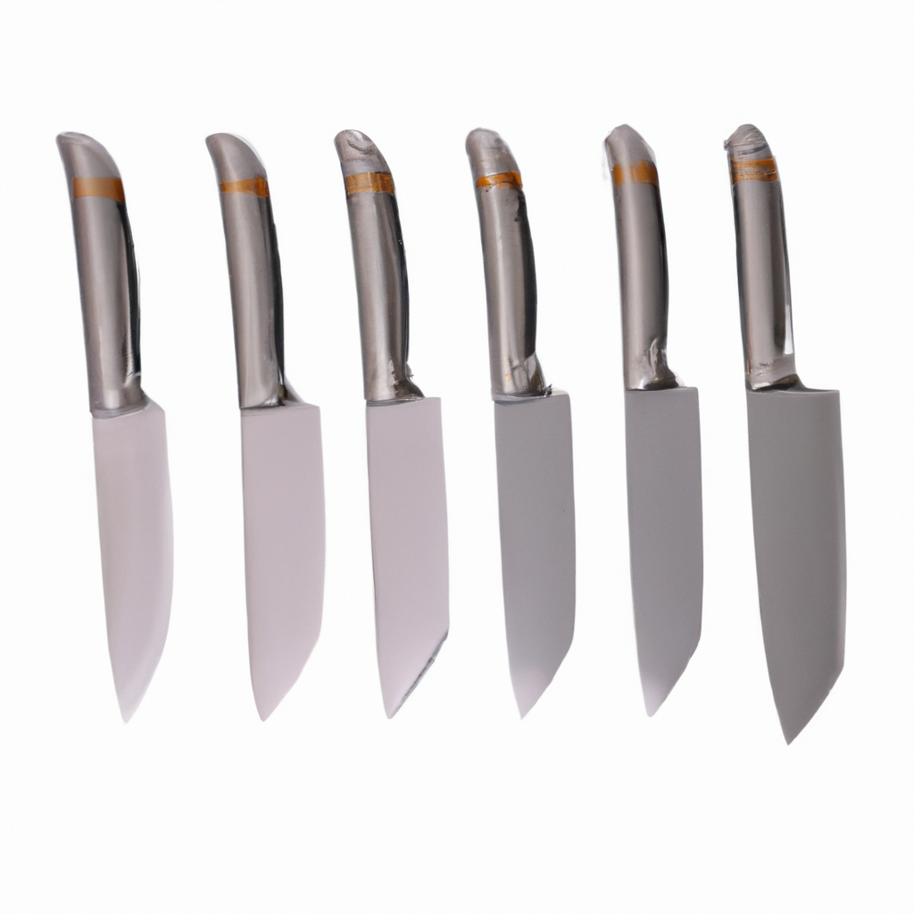 What are the customer reviews for Cuisinart knives?