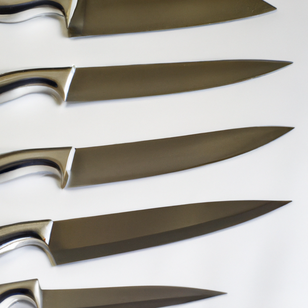How to maintain chef knives from Knives.shop?