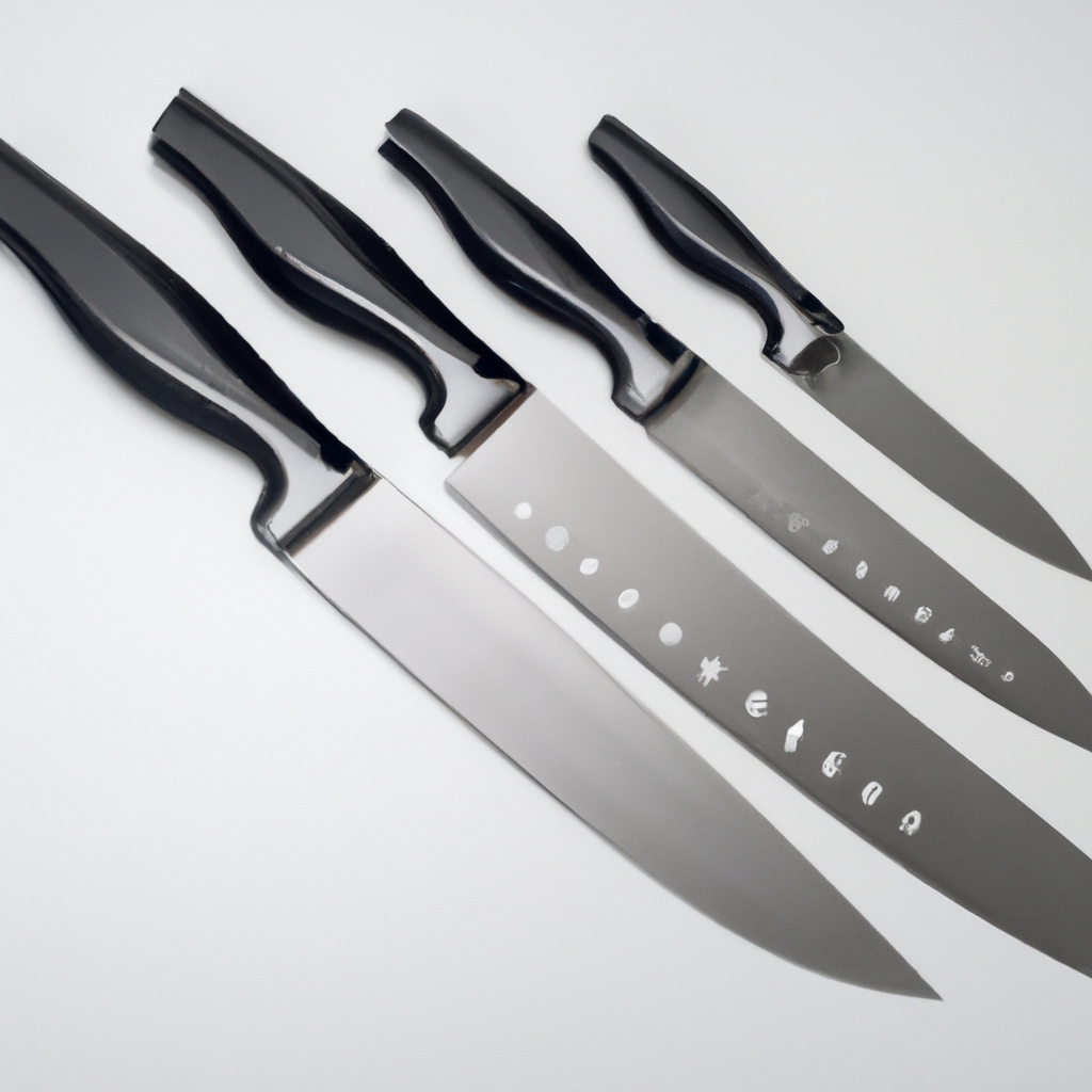 What is the overall quality of this knife set?
