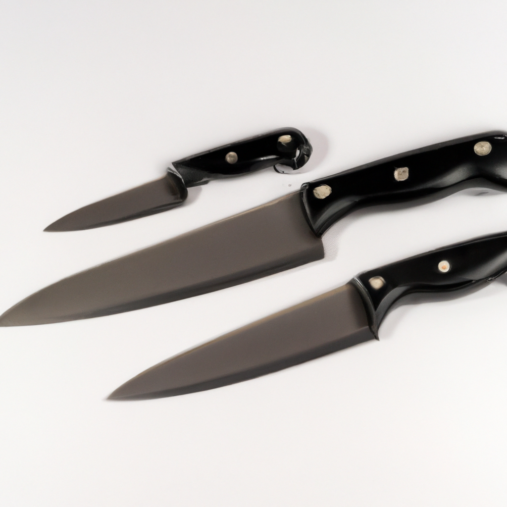 How to properly care for and maintain Farberware knives?