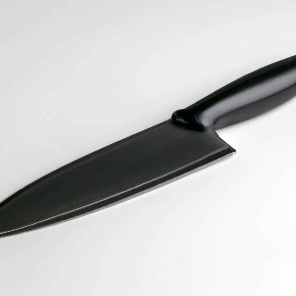 What is the Cold Steel Chef's Knife Kitchen Classics Black 13?