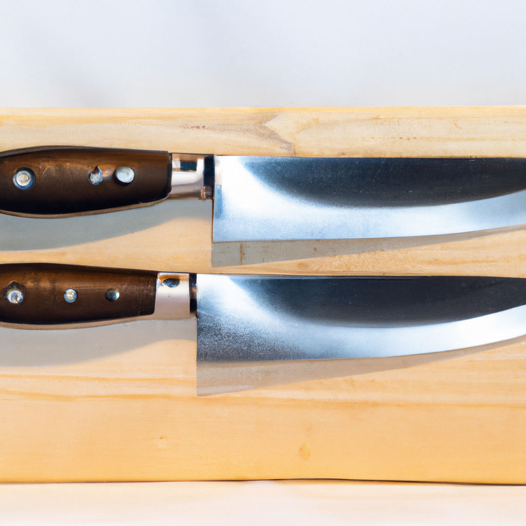 How to properly care for and maintain your chef knives?