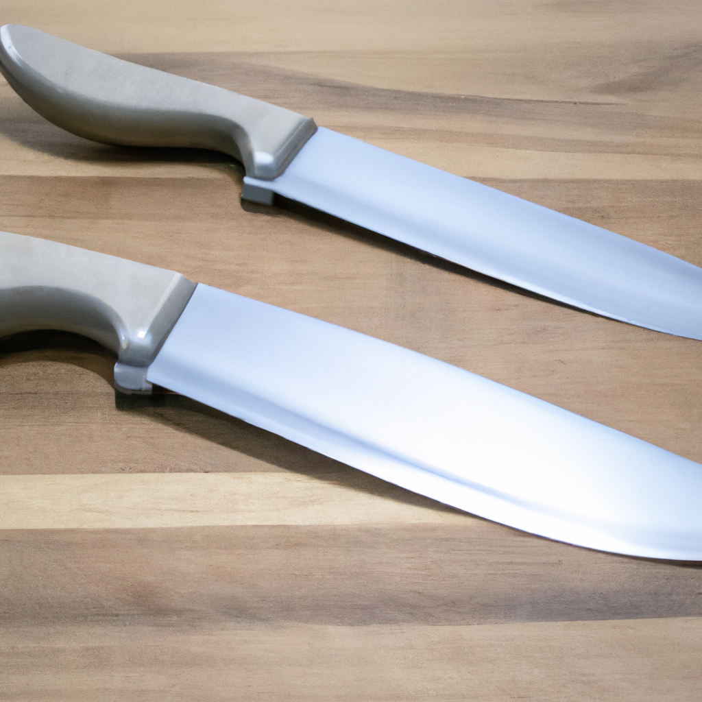 How to properly care for and maintain kitchen knives?