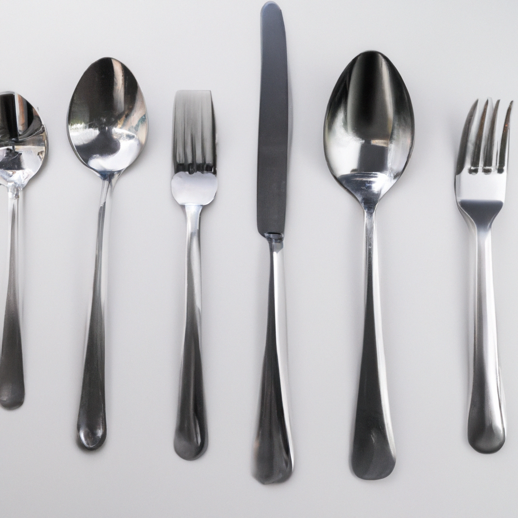 What are the benefits of using silverware?